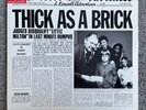 Jethro Tull - Thick As A Brick - MFSL 1-187