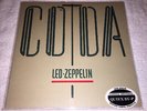 Led Zeppelin Coda 200g Classic records