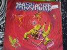 MASSACRE from beyond 1/200 COLOR VINYL LP death metal obituary monstrosity