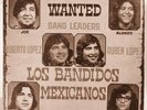 Los Bandidos Mexicanos - Lp - Wanted - Latin Chicano Tejano Freddie Rare