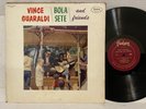 Vince Guaraldi Bola Sete And Friends VG+ FANTASY MONO 1963 ORIG Brazil bossa