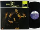 Pretty Things - S/T LP - Fontana Netherlands VG++