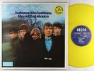 Rolling Stones - Between The Buttons LP - Decca Holland Yellow Wax Ltd. VG++