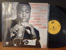 Nathan Davis Sextet - Peace Treaty Kenny Clarke Woody Shaw Jimmy Woode NM LP