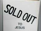 STILL SEALED  Sold Out To Jesus - S/T - Private NC Xian Folk rare NOS LP