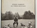 George Harrison All Things Must Pass 3xLP vinyl record Album Box Set 1970 Apple
