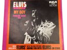 Elvis Presley My Boy / Thinking You 7” 45 RPM Vinyl Record 102566 RCA 1974