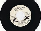 THE ETERNALS 45 rpm record BABALU'S WEDDING DAY white label DJ promo