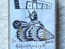 VOIVOD . anachronism DEMO TAPE Slayer Celtic Frost Mayhem Annihilator Death 1983