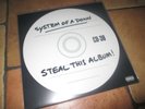 SYSTEM OF A DOWN steal this album LP Vinyl serj tankjan