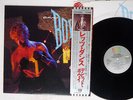 DAVID BOWIE LET'S DANCE EMI AMERICA EYS-81580 JAPAN OBI VINYL LP