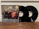 Can - Unlimited Edition 2LP VG+ OG UK Promo Prog Psych Krautrock Rare