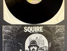 ALAN HULL Squire UK 1975 FIRST ISSUE VINYL LP EX/VG+ Lindisfarne Folk RARE
