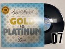 Lynyrd Skynryd Gold & Platinum w/ 2 LPs Rock Record lp original vinyl album