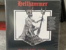 Hellhammer - Apocalyptic Raids - deluxe reissue vinyl Black Death Metal