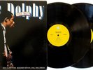 Eric Dolphy ‎– Fire Waltz Double Vinyl 2LP 1978 Prestige USA P-24085