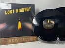 Lost Highway Soundtrack Vinyl LP MOV Black Nine Inch Nails David Bowie