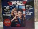 Various: Top Gun Original Motion Picture Soundtrack Vinyl LP (1986) A1/B1 EX/EX