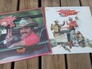 Smokey and the Bandit 1 & 2 Soundtrack Vinyl Record LP 1977 MCA-2099 & MCA-6101