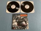 EXODUS shovel headed kill machine 2 LP original 2005 nuclear blast vinyl