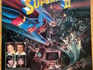 Superman 2 (II) - 1980 - Movie Soundtrack Vinyl