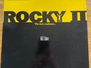 Rocky II Film - 1979 - Original Soundtrack - Sylvester Stallone Vinyl