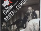 BRUTAL COMBAT  RAC Legends 1  Red LP 12