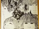 Revolver - The Beatles (1966) US Vinyl LP Capitol Records (T-2576) 1st US Press