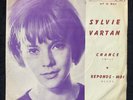 SYLVIE VARTAN - CHANCE / REPONDS MOI - GREEK ORIGINAL UNIQUE 7