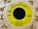 VANGELIS PAPATHANASSIOU / VILMA LADO - UNE ETOILE -RARE GREEK ORIGINAL 7