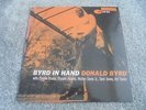 Donald Byrd - Byrd In Hand 2007 USA LP BLUE NOTE/CLASSIC RECORDS 180 GRAM