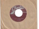 DALE HAWKINS 45  See You Soon Baboon / Four Letter Word - NM