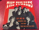 EP 45 tours The Turtles ‎– Let Me Be ( BIEM 27780 )