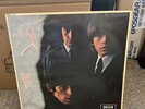 Rolling Stones No 2 1A/1A 1st Press Very Good Vinyl Record Album LK 4661