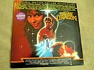 THE LAST DRAGON Promo Soundtrack '85 LP Barry Gordon MOTOWN 6128ML EX R&B TESTED