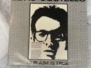 Elvis Costello Our Aim Is True LP (1977) IMPORT Stiff Records S-3230 LP