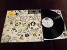 LED ZEPPELIN III (3) ORIGINAL STEREO WHITE LABEL PROMO WITH HYPE STICKER
