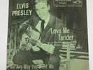SLEEVE ONLY  ELVIS PRESLEY 