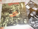 TERRORIZER -WORLD DOWNFALL- AWESOME RARE ORIGINAL VINYL LP EARACHE RE-PRESS NEW