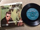 Johnny Kidd and the Pirates EP Shakin All Over