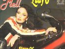 Marisa Mell Lady O / Slave Of Love Vinyl Single 7inch Jupiter Records