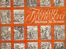 Fusion Orchestra Skeleton In Armour GATEFOLD NEAR MINT EMI Vinyl LP