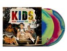 Mac Miller K.I.D.S. 2-LP red/blue/yellow swirled vinyl SHIPS NOW