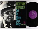 Lightnin' Hopkins - Got To Move Your Baby LP - Prestige
