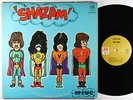 The Move - Shazam LP - A&M VG+