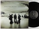 U2 - All That You Can't Leave Behind LP - Island UK VG+