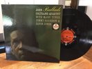 JOHN COLTRANE QUARTET: Ballads, Impulse  Records, early, Stereo, OOP Jazz LP