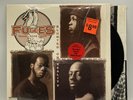 Fugees - Blunted On Reality - 1994 US  1st Press Album (EX) Ultrasonic Clean