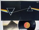 PINK FLOYD DARK SIDE OF THE MOON EMI EMS-80324 JAPAN POSTER VINYL LP