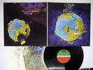 YES FRAGILE ATLANTIC P-6525A JAPAN VINYL LP